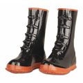 Jaydee Enguard Five-Buckle Boots, Size 11, PR EG5-11
