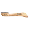 Cynamed Pet Stripping Knives, Wood, Standard CYZR-0196