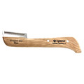 Cynamed Pet Stripping Knives, Wood, Thin CYZR-0197