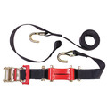 Shockstrap Shock Strap, 2" x 18 ft., Ratchet Strap 18RSBB