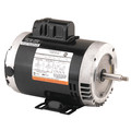 U.S. Motors Motor, 1/3HP, 3450,2850RPM, 60, 50HZ, 56J, ODP EU0332