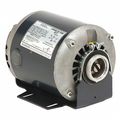 U.S. Motors Motor, 3/4HP, 1725,1425RPM, 115/230V, 48Z 872