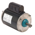 U.S. Motors Motor, 1/2HP, 825RPM, 115/230V, 60HZ FD12AA4P