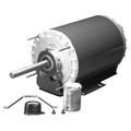 U.S. Motors Motor, 1-1/2HP, 1075RPM, 208-230/460V, 60HZ 2896