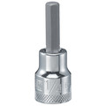 Dewalt 1/4 in Tip, Socket Bit, 3/8 in Drive DWMT86391B