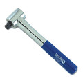 Ruland Wrench, L Torque, 1/2" Sq Drve, 400 in.-lb. TW:MR-3-1/2-400