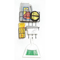 Hd Safety Store Spill Station Kit, Wall Mount AB-W32