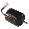 Dcm Heater Motor, 2 Speed, CW, Ext Ground D-001C-404