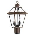 Progress Lighting Burlington Two-Light Post Lantern P6437-20