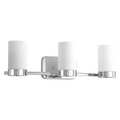 Progress Lighting Elevate Three-Light Bath, Chrome P300022-015