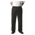 Fame Fabrics Chef Baggie Pant, Black, C15, XL 81123