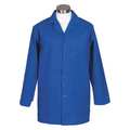 Fame Fabrics Counter Coat, Male, Royal Blue, K73, SM 88318