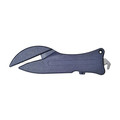 Detectapro Knive, Fish Safety, Metal Detectable, Retractable Safety Blade MDBC02
