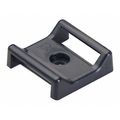Panduit Cable Tie Mount, Adhesive Backed, PK25 ABMT-A-Q20