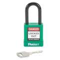 Panduit Safety Lockout Padlock PSL-8GR