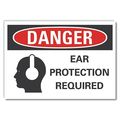 Lyle Decaldanger Ear Protection, 14"x10", Header Legend Color: White LCU4-0280-ND_14X10