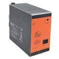 Ifm Power Supply, 100 to 240V AC, 24V DC, 480W, 20A, DIN Rail DN4014