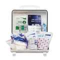 Medi-First ANSI Standard, 10 Person, Plastic Kit, Plastic, 10 Person 733ANSI