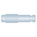 Driv-Lok Groove Pin, 3/16" x 1-1/4", Type G Zinc GP-0187-1250-G