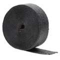 Techflex Exhaust/Header Wrap, 2" x 50 ft., Black HFN2.00BK50