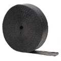 Techflex Exhaust/Header Wrap, 2" x 100 ft., Black HFN2.00BK100