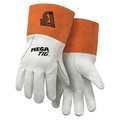 Steiner Industries Welding Gloves, TIG Application, Beige, PR 0230-2X