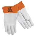 Steiner TIG Welding Gloves, Kidskin Palm, S, PR 0218-S