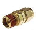 Coilhose Pneumatics Coiled Hose Swivel Male 1/4" ID x 1/4" MPT CO CSM0404