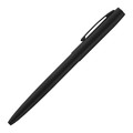 Fisher Space Pen Pen, Brass, Matte Black, Clip-O-Matic M4B