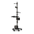 Afc Industries Teleconferencing Cart Pole Cart 771843G