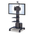 Afc Industries Flat Screen Teleconference Cart 771912G