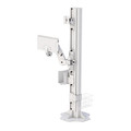 Afc Industries Stationary Floor Mount Computer Stand 772100G