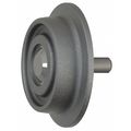 Saginaw Products Trolley Wheel Assembly, 300 lb. Capacity 51342
