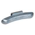 Plombco Zinc Clip-on Weight, 1.25 oz.PK25 REGZ-1.25