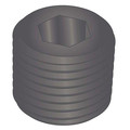 G.L. Huyett Pipe Plug, 1/8", Hex Socket, Low Carbon PP-0125E31-LCPL