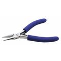 Aven Pliers Chain, Nose, 4-1/2" Smooth Jaws 10301