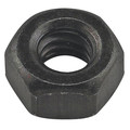 80/20 Hex Nut, 1/4"-20, Steel, Not Graded, Zinc Plated 3208