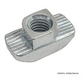 80/20 Drop In T-Nut M5 Slot8 Zinc Plated Steel 13116