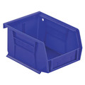 80/20 Not Specified Storage Bin, Plastic, 104.78mm W, 76.20mm H, 136.53mm L, Blue 65-2230-BLU
