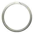 G.L. Huyett External Retaining Ring, 18-8 Stainless Steel Plain Finish, 0.625 in Shaft Dia RS-062-S02