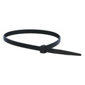 Monoprice Cable Tie 11", Black, PK100 5767