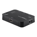 Monoprice Pro 4K 3X1 HDMI Switch 15373