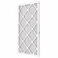 Zoro 14x25x1 Pleated Air Filter, MERV 8 G7470998