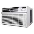 Lg Window-Mounted Air Conditioner, Cool Only, 10,000 BtuH LW1016ER