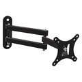 Mount-It Full Motion Monitor Wall Mount for 13"-24" Screens MI-2041