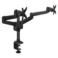 Mount-It Dual Monitor Wall Mount 13-27" Screens MI-43116B