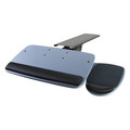 Mount-It Under Desk Keyboard and Mouse Tray MI-7137