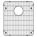 Elkay Crosstown Stainless Steel 13-1/2" x 15-1/2" x 1-1/4" Bottom Grid CTXBG1315