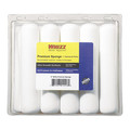 Whizz Professional 6" Paint Roller Cover, Foam, 10 PK 24026
