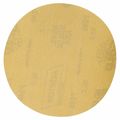 Norton Abrasives Hook-and-Loop Sanding Disc, 6 in dia, PK50 63642506228